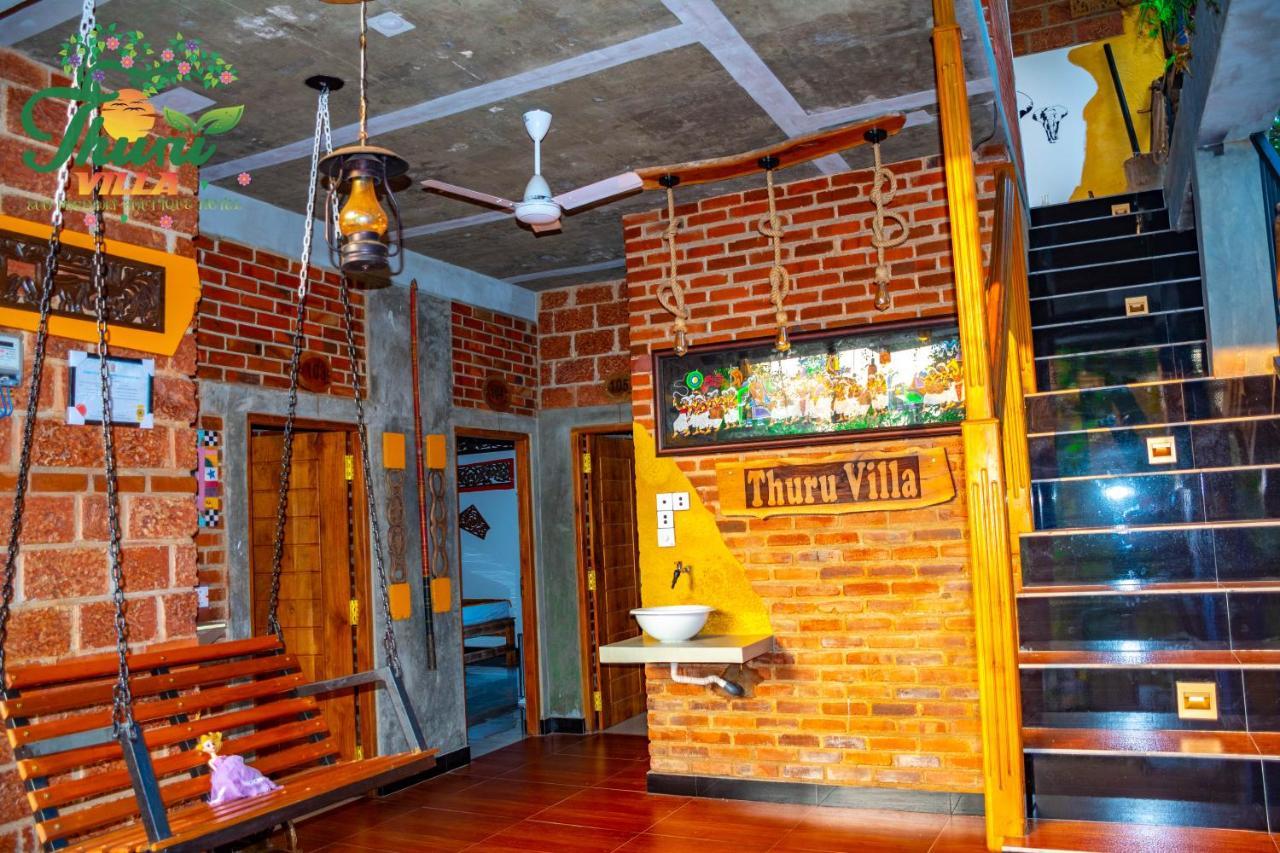 Thuru Villa Katunayaka Dış mekan fotoğraf