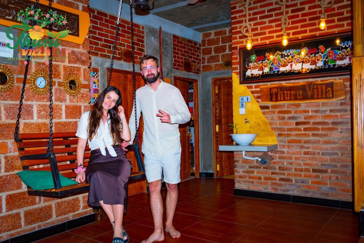 Thuru Villa Katunayaka Dış mekan fotoğraf