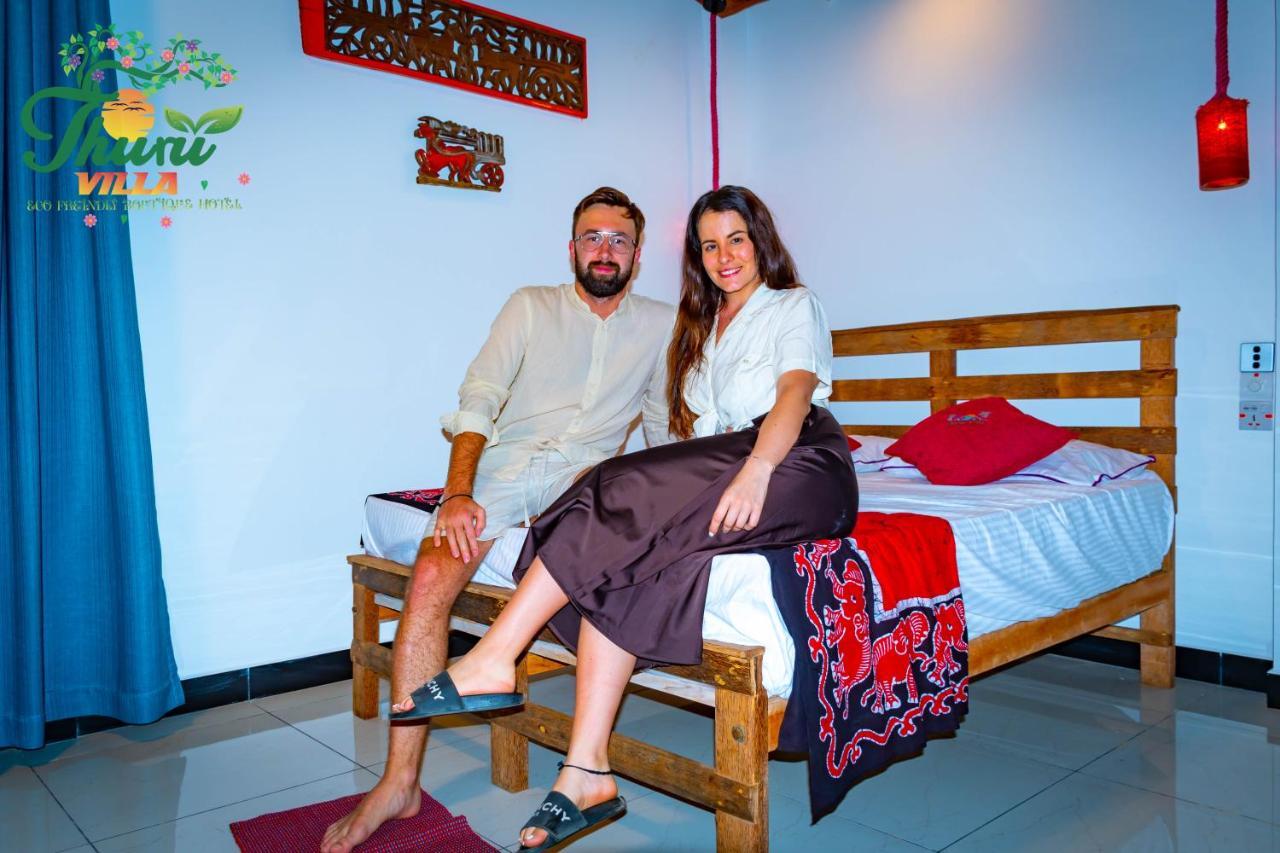 Thuru Villa Katunayaka Dış mekan fotoğraf