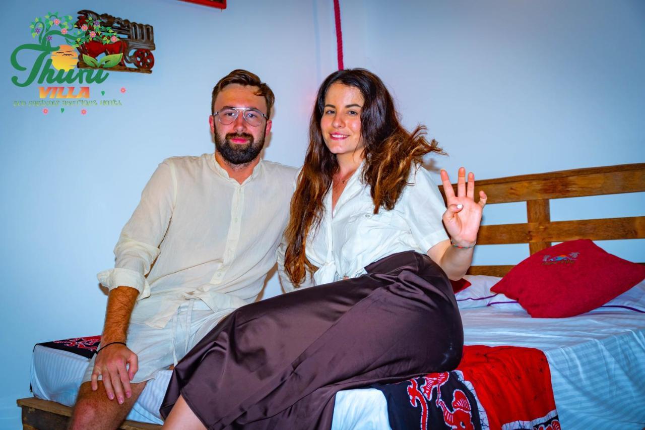 Thuru Villa Katunayaka Dış mekan fotoğraf