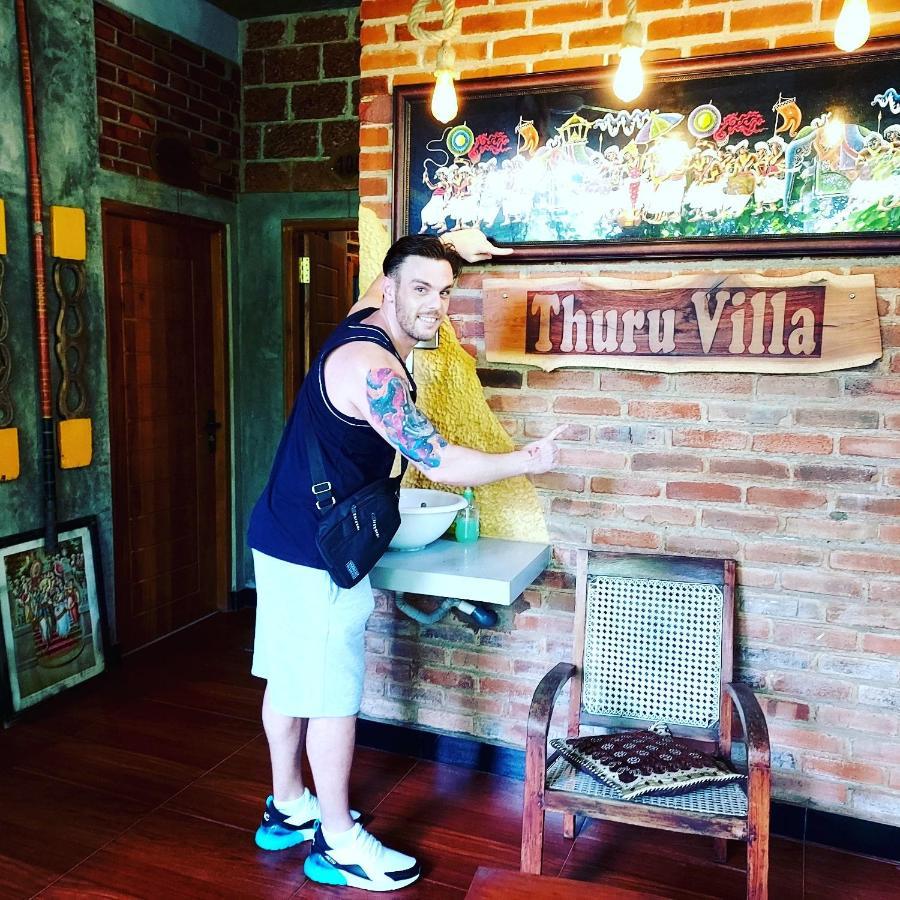 Thuru Villa Katunayaka Dış mekan fotoğraf